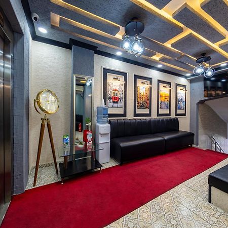 Istanbul Palace Hotel Luaran gambar