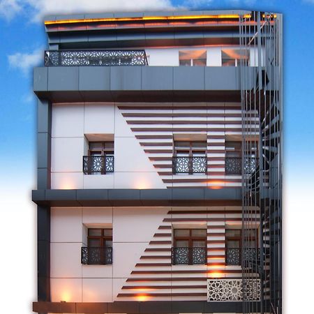 Istanbul Palace Hotel Luaran gambar