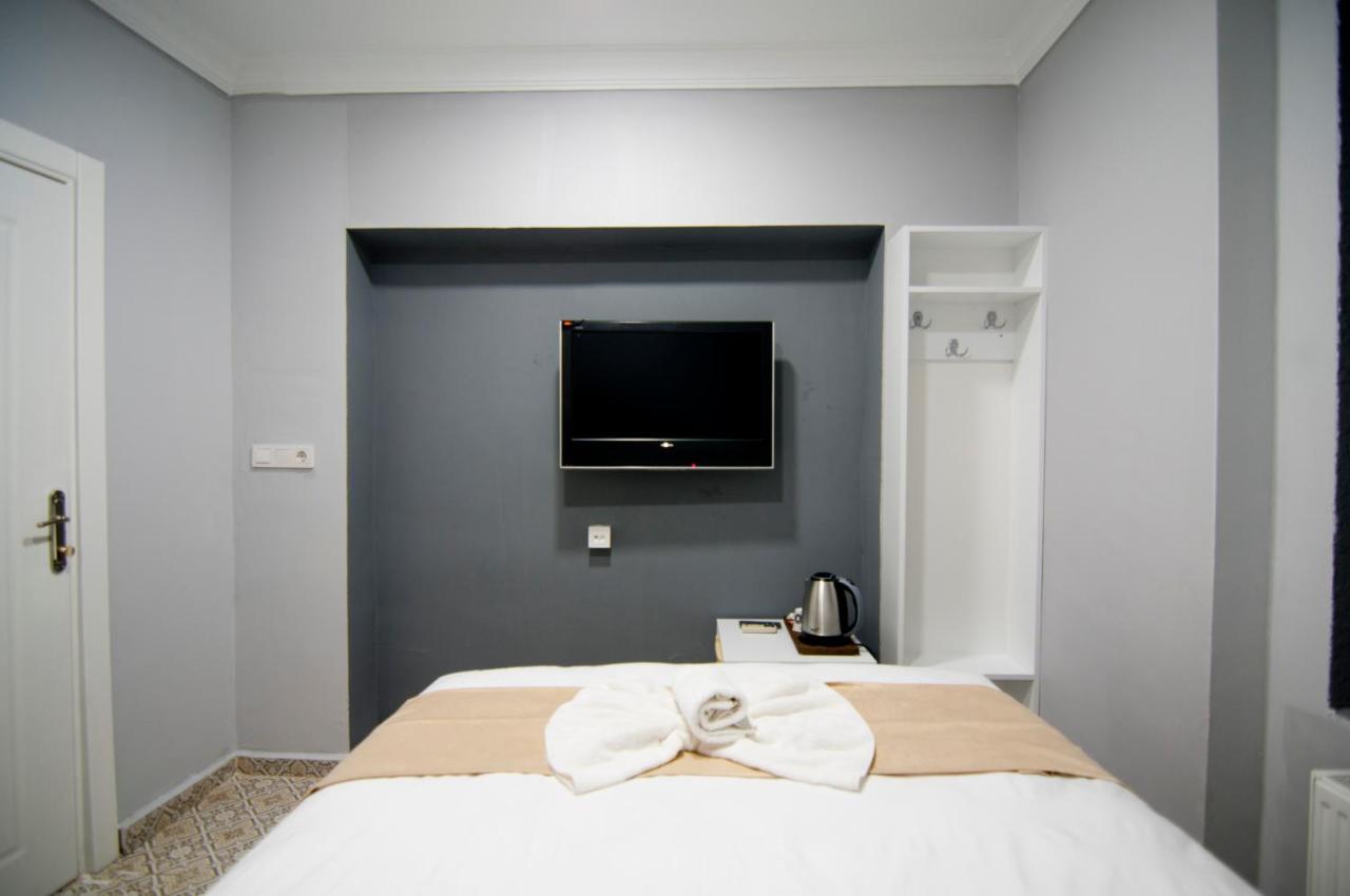Istanbul Palace Hotel Luaran gambar