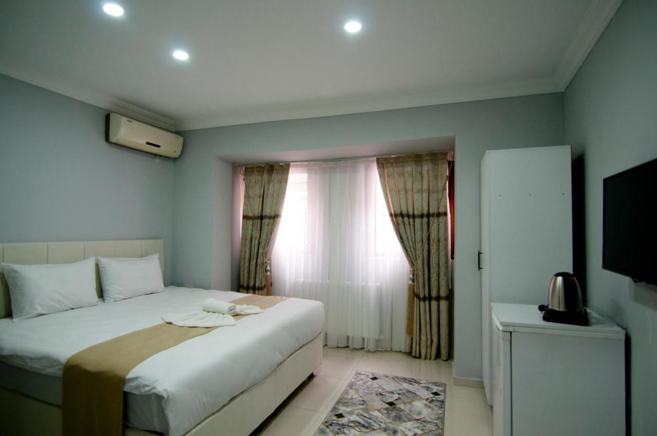 Istanbul Palace Hotel Luaran gambar