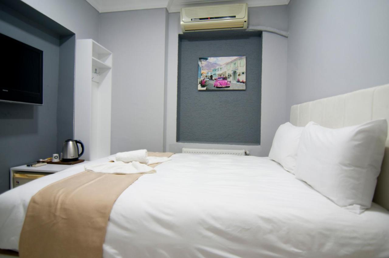 Istanbul Palace Hotel Luaran gambar