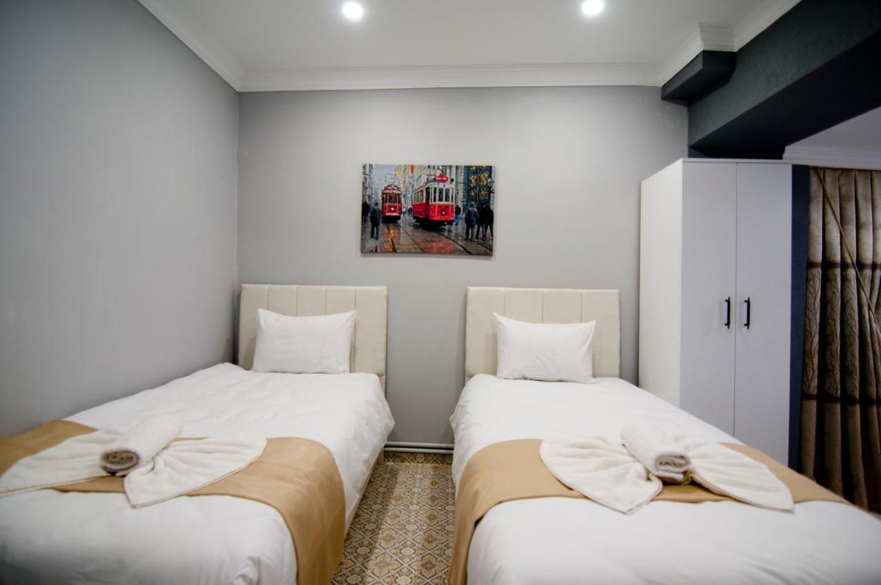Istanbul Palace Hotel Luaran gambar