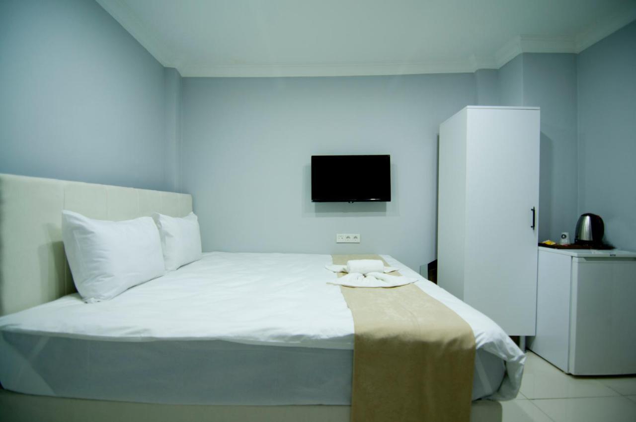 Istanbul Palace Hotel Luaran gambar