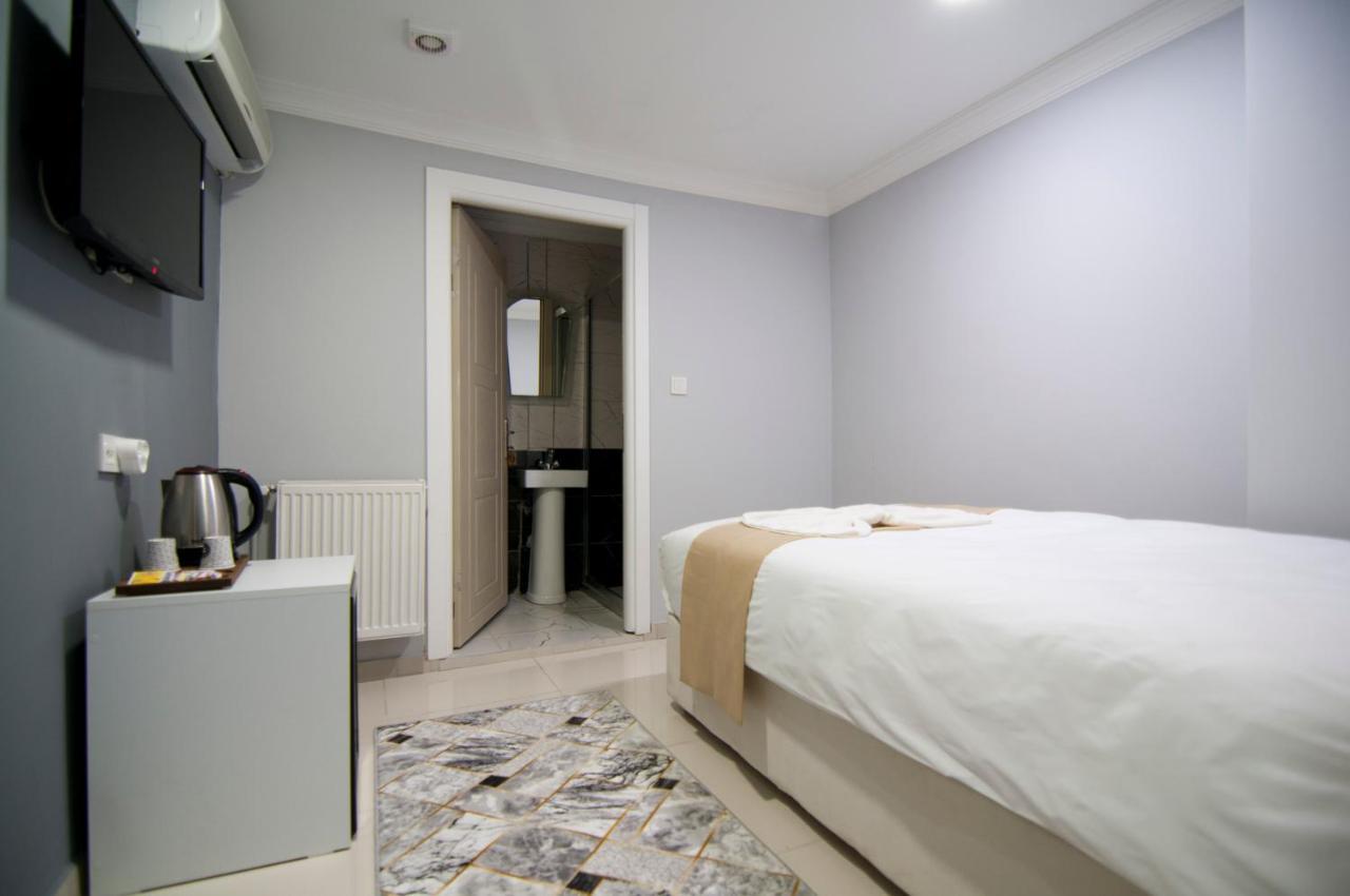 Istanbul Palace Hotel Luaran gambar
