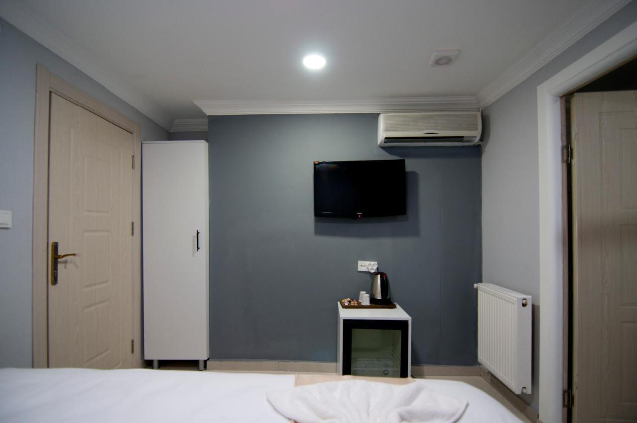 Istanbul Palace Hotel Luaran gambar
