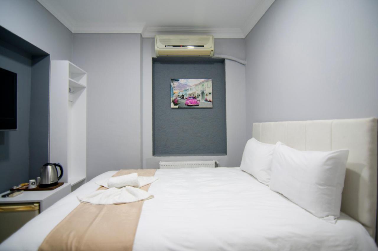 Istanbul Palace Hotel Luaran gambar