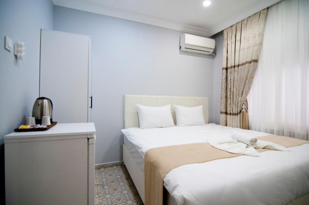 Istanbul Palace Hotel Luaran gambar