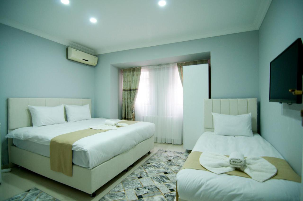 Istanbul Palace Hotel Luaran gambar