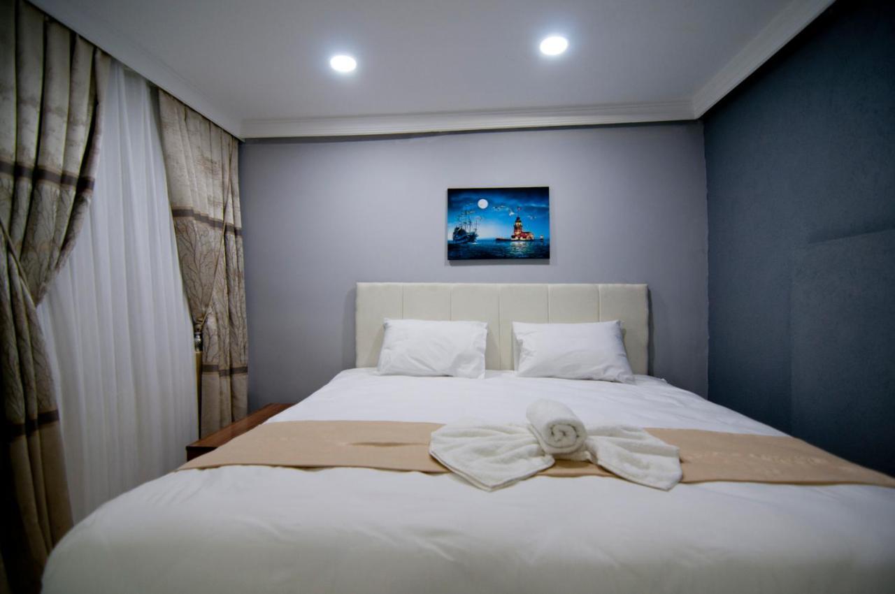 Istanbul Palace Hotel Luaran gambar