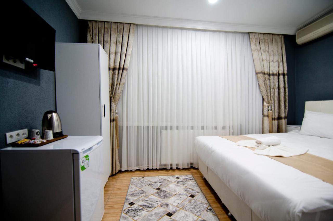 Istanbul Palace Hotel Luaran gambar