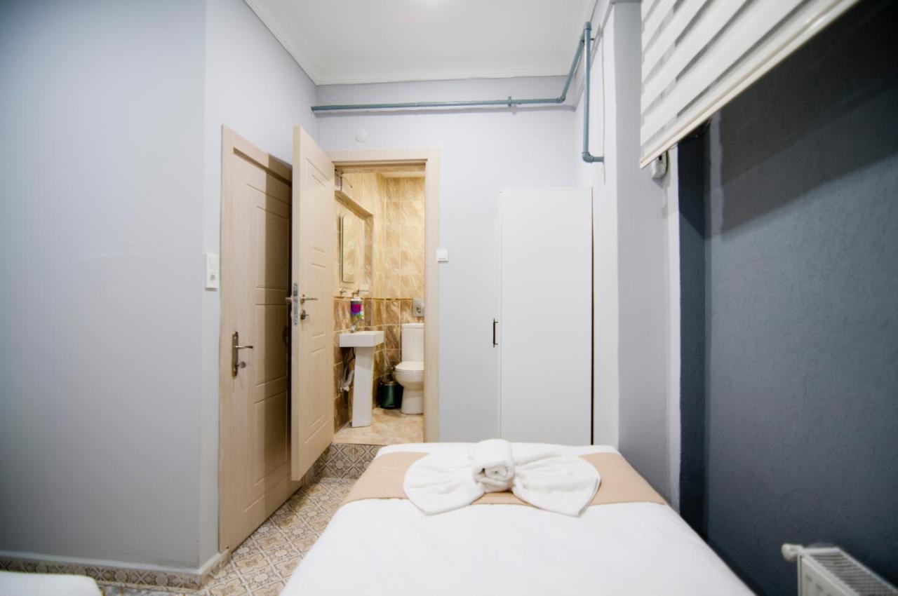 Istanbul Palace Hotel Luaran gambar