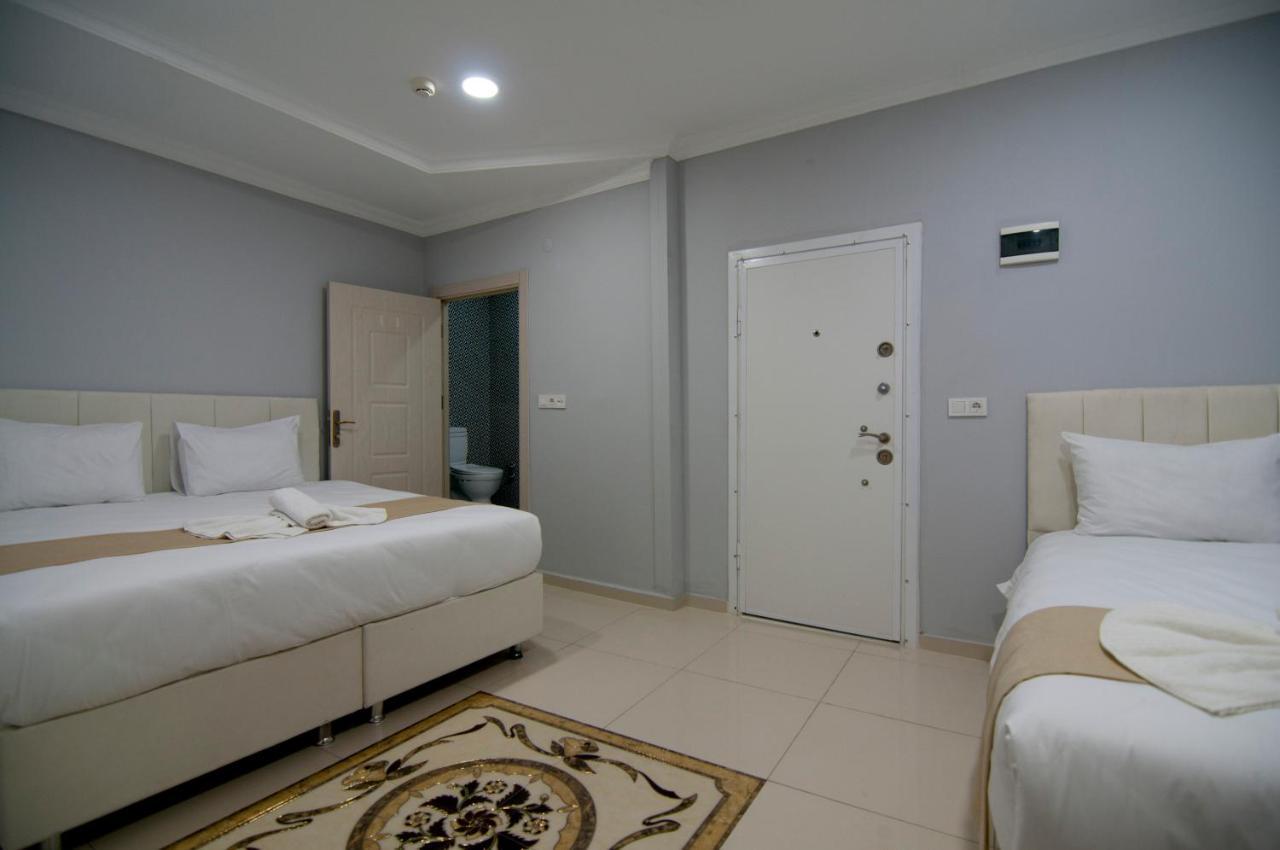 Istanbul Palace Hotel Luaran gambar