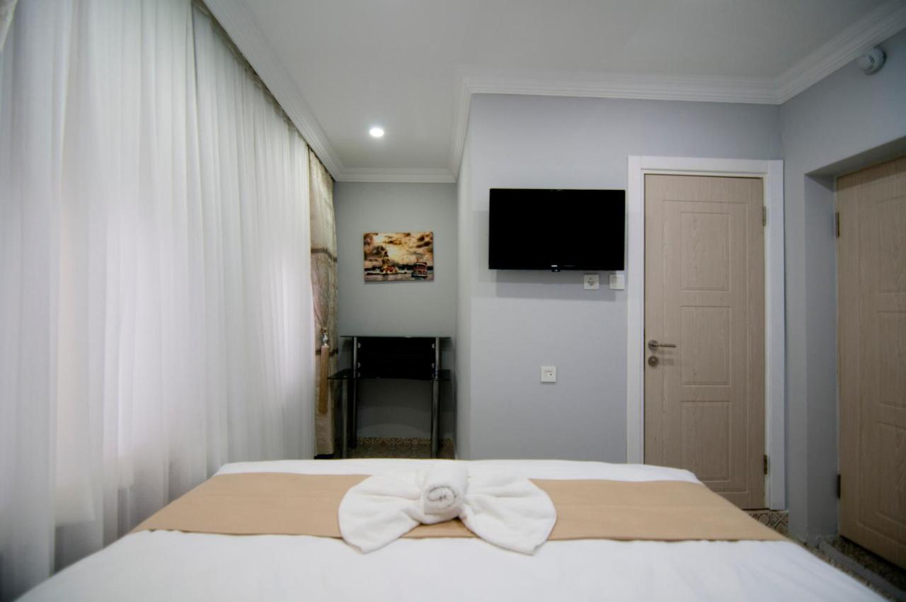 Istanbul Palace Hotel Luaran gambar
