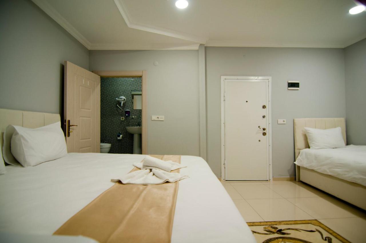 Istanbul Palace Hotel Luaran gambar