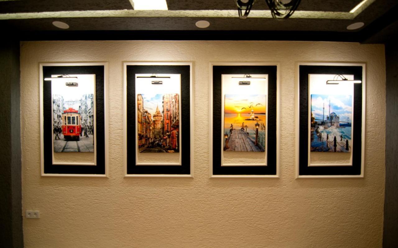 Istanbul Palace Hotel Luaran gambar
