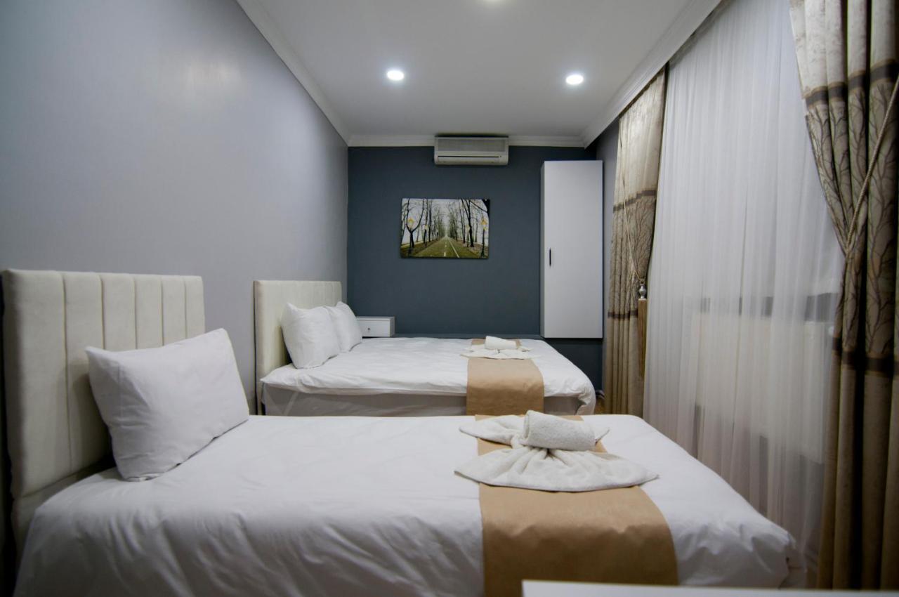 Istanbul Palace Hotel Luaran gambar