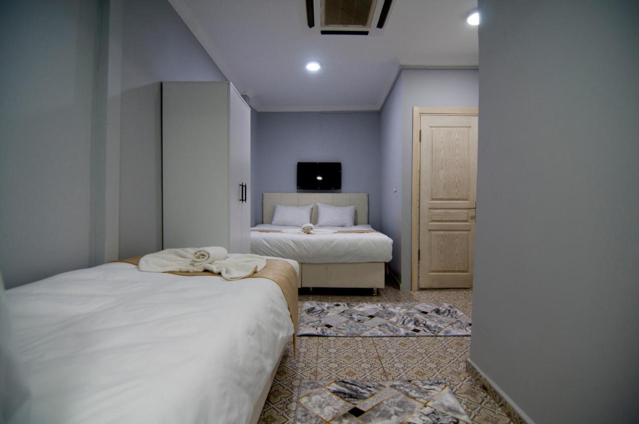 Istanbul Palace Hotel Luaran gambar