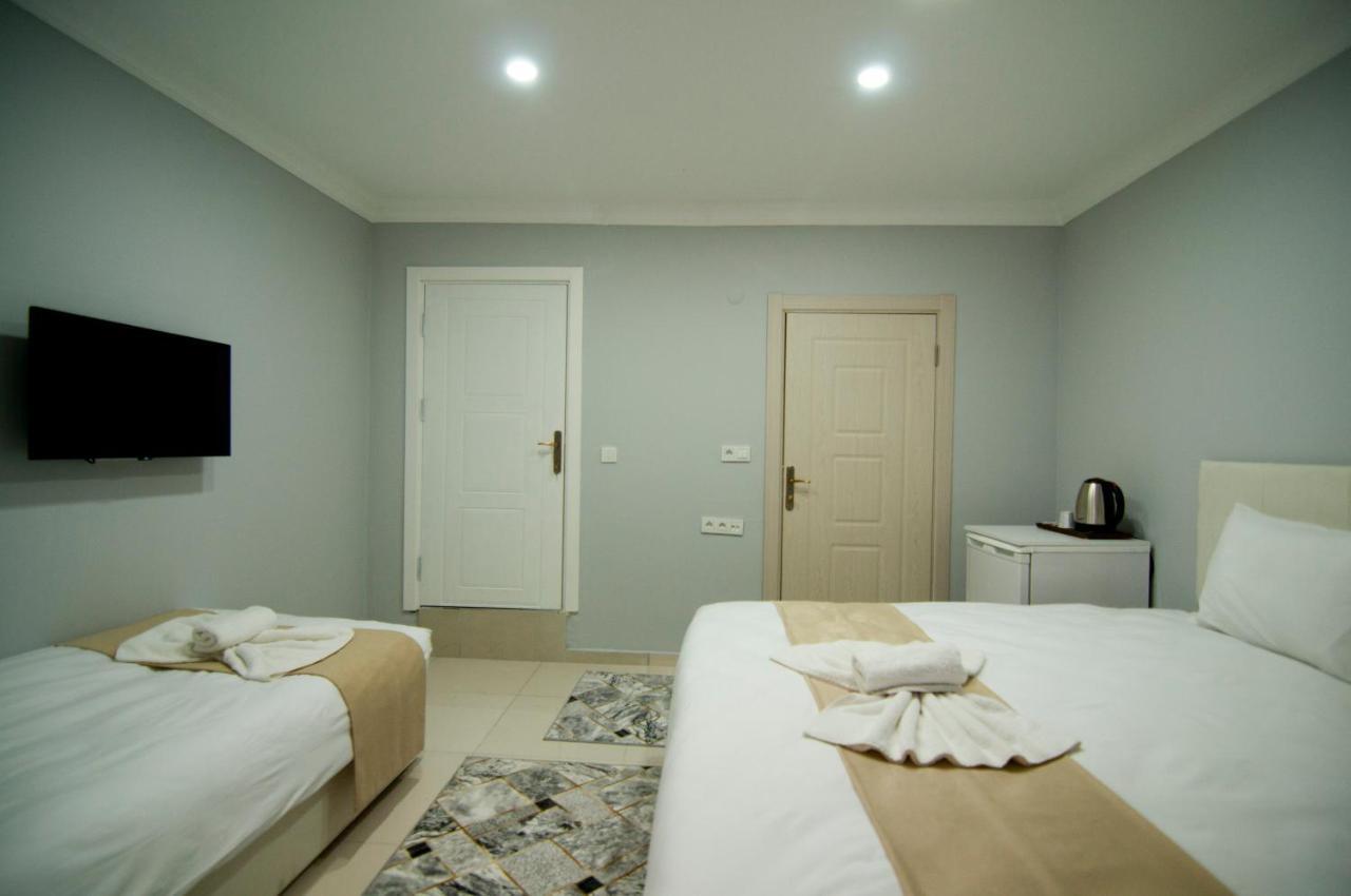 Istanbul Palace Hotel Luaran gambar