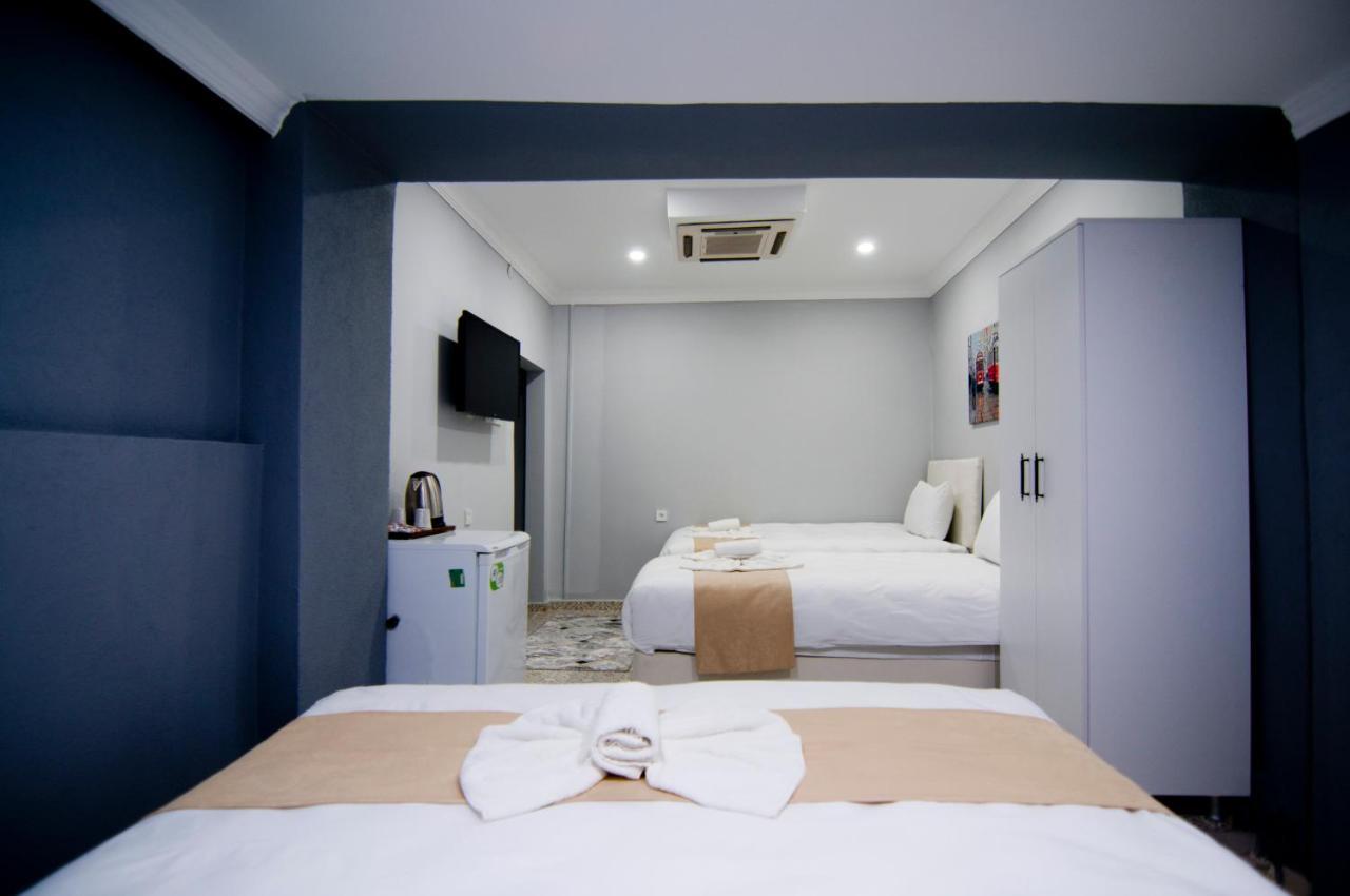 Istanbul Palace Hotel Luaran gambar
