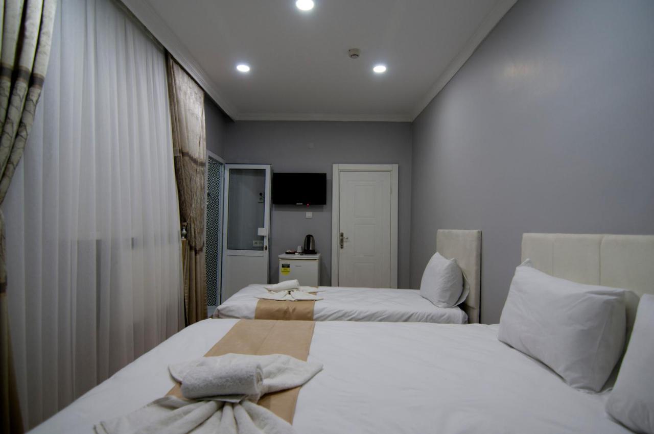 Istanbul Palace Hotel Luaran gambar