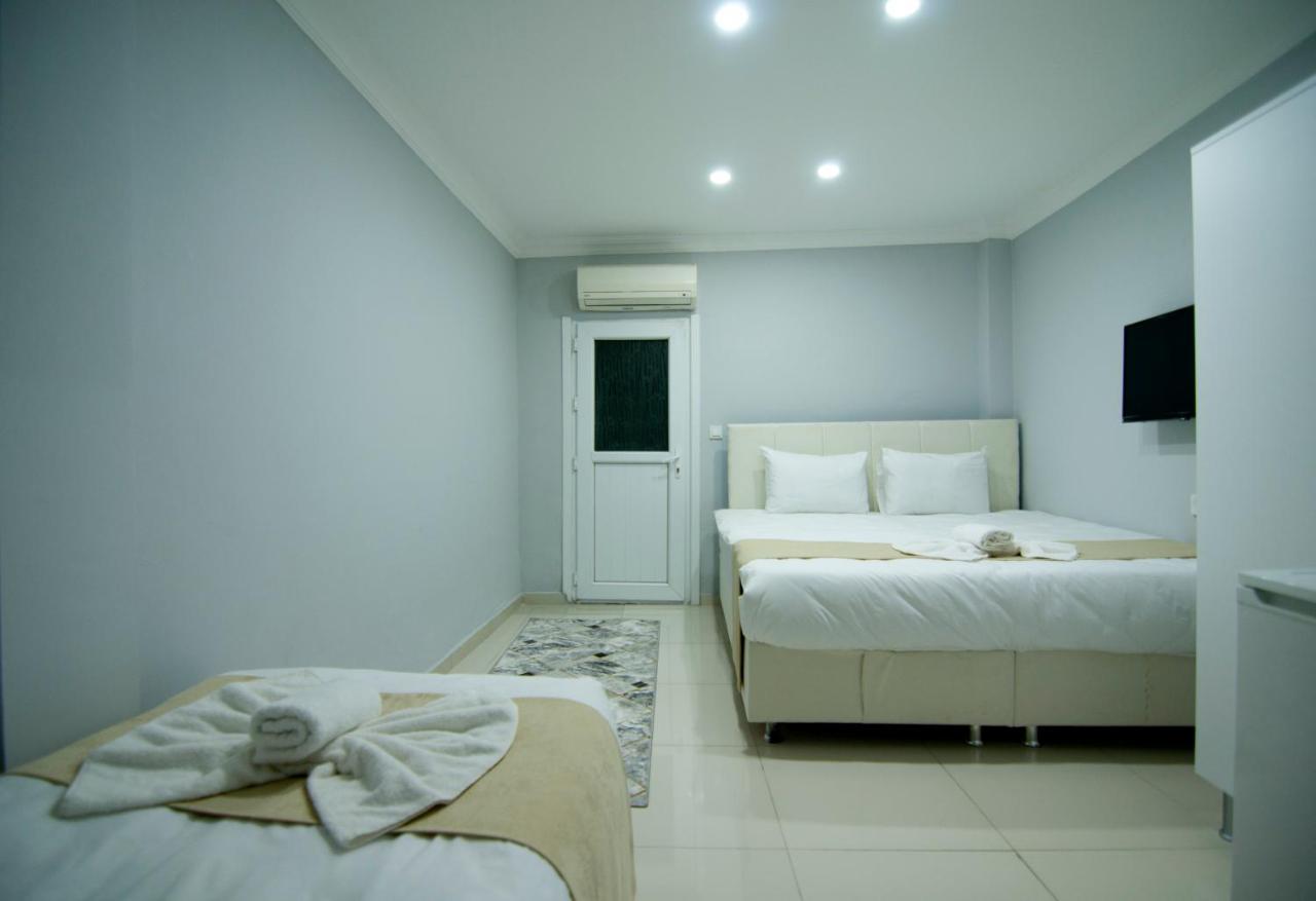 Istanbul Palace Hotel Luaran gambar