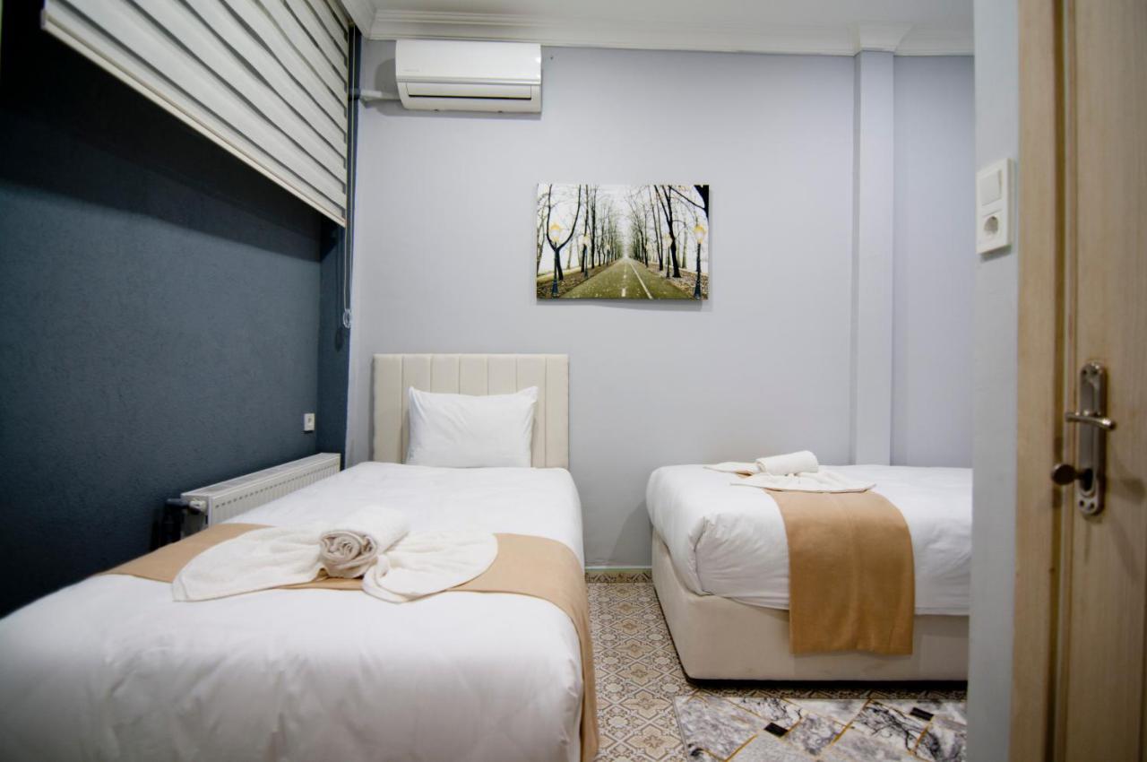 Istanbul Palace Hotel Luaran gambar