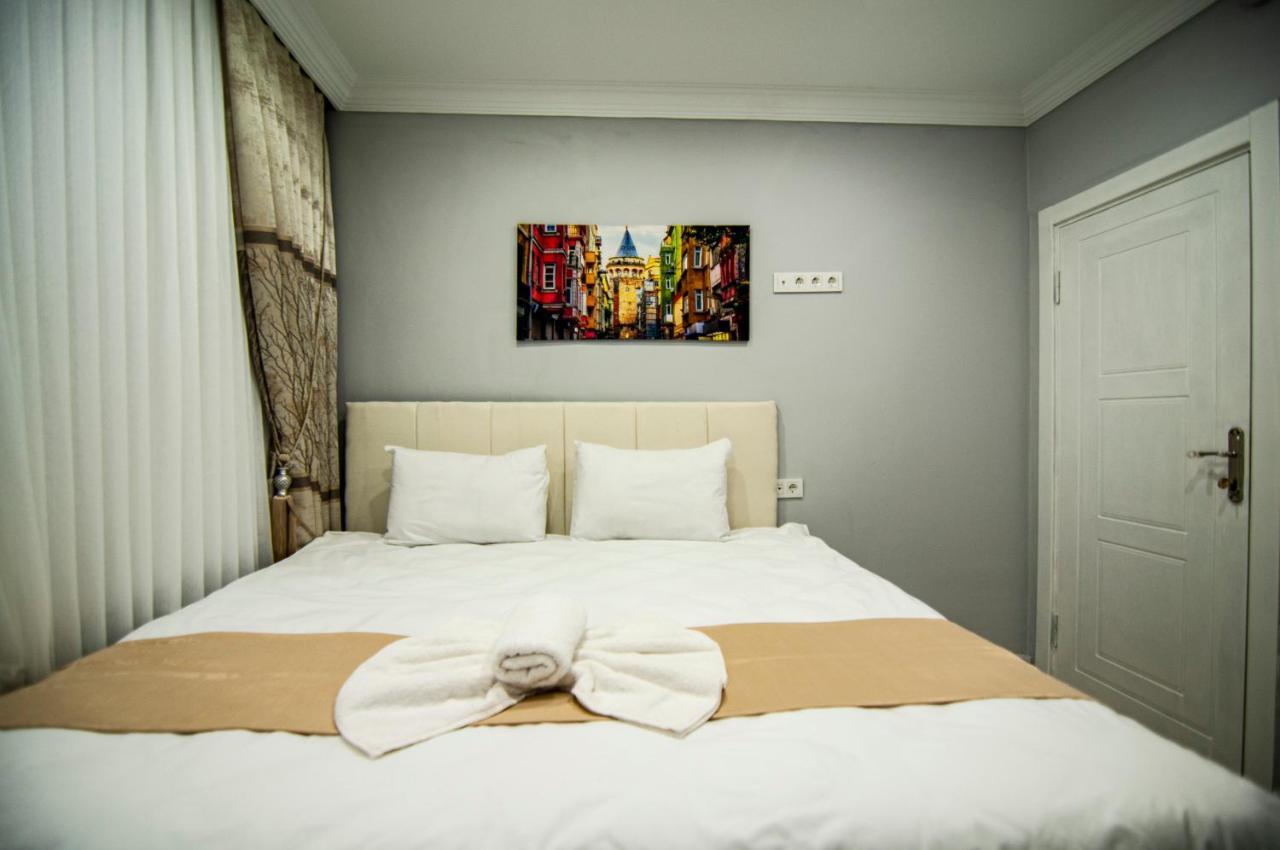Istanbul Palace Hotel Luaran gambar