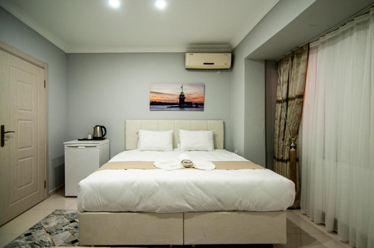 Istanbul Palace Hotel Luaran gambar